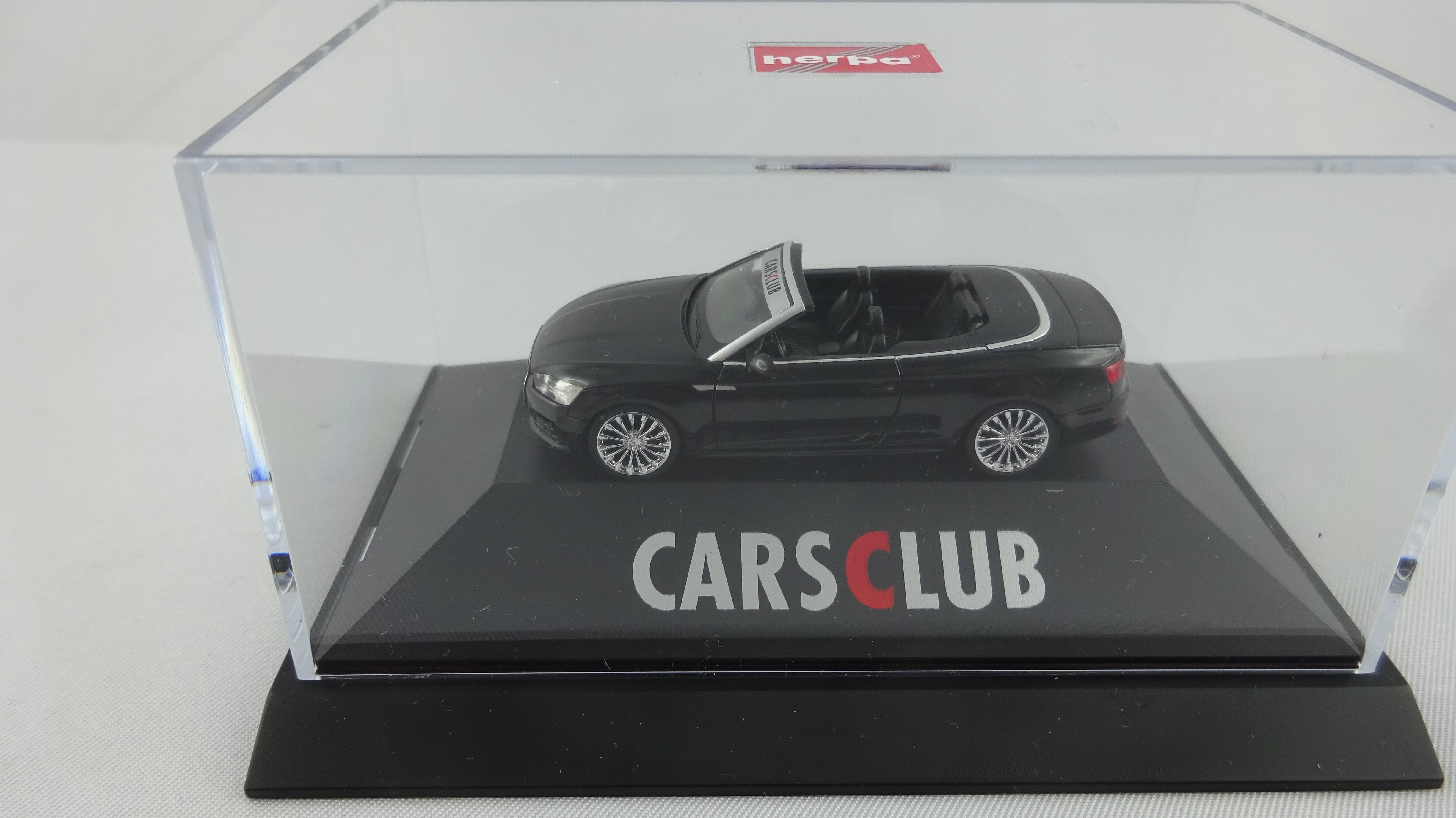 Herpa Audi A5 Cabrio - HCC 2017