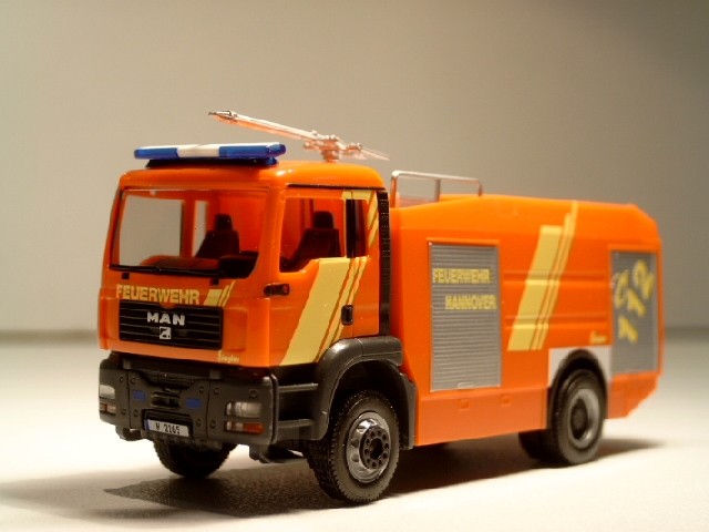 Herpa MAN TG-A TLF 24/60 BF Hannover