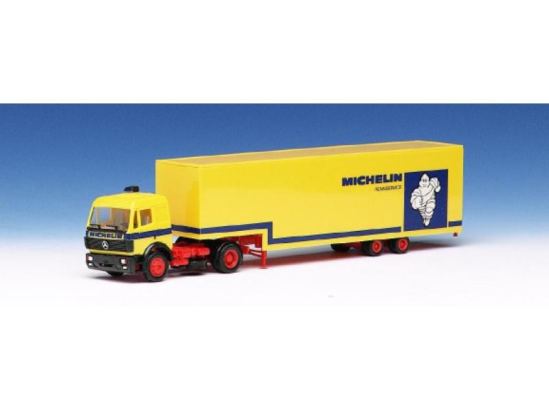 Herpa MB SK  "Michelin Rennservice"  