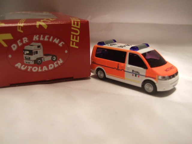 Rietze VW T5 GP KR NEF 4/82/1 BF Solingen