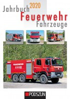 Podszun Verlag Jahrbuch Feuerwehrfahrzeuge 2020