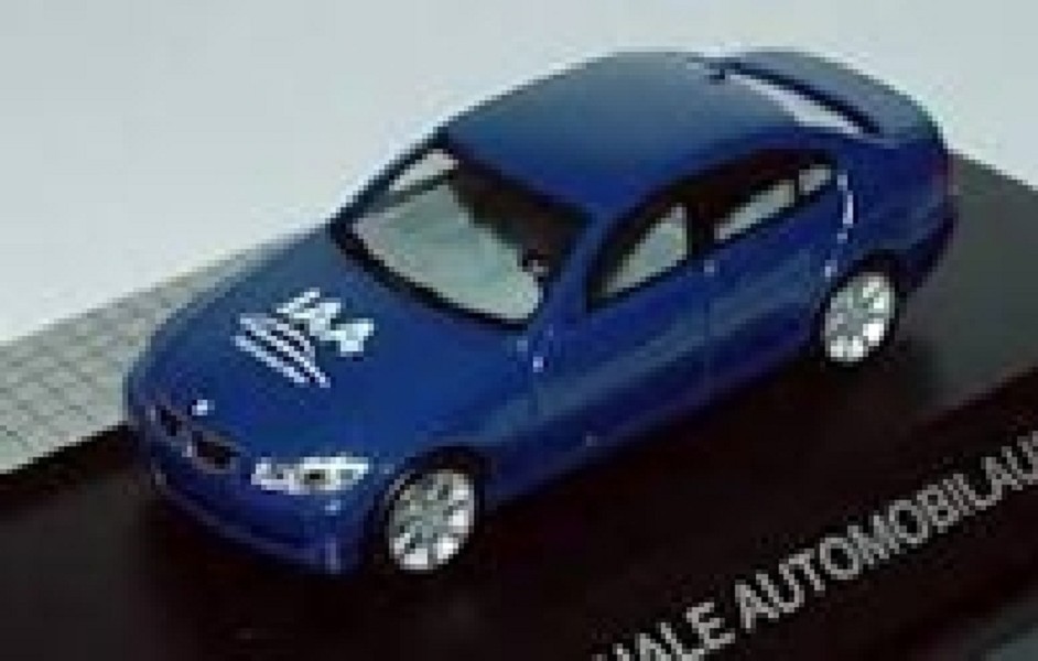 Herpa  BMW 3er Limousine »IAA 2005«   in PC-Box