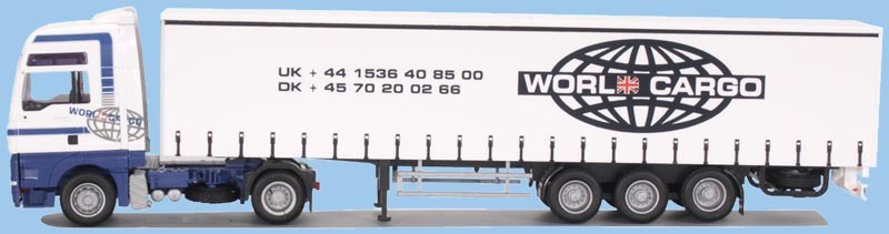 AWM MAN TG-A XXL / Aerop. "World Cargo" 