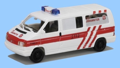 AWM VW T4 LR "KTW JUH Stuttgart"