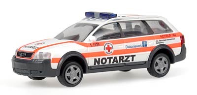 Rietze Audi Allrad Notarzt ÖRK Schladming