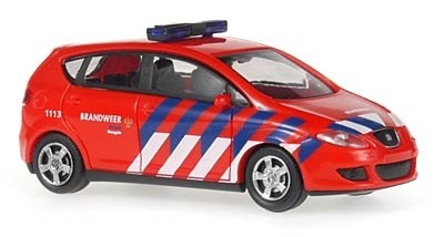 Rietze Seat Altea Brandweer Hengelo (NL)