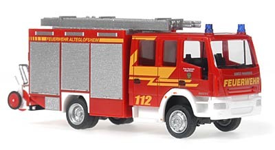 Rietze Iveco HLF 20/20 Feuerwehr Alteglofsheim 