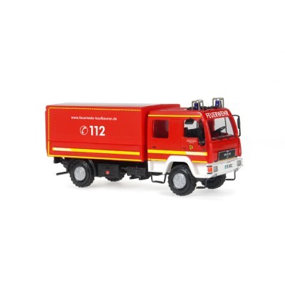 Rietze MAN L 2000 DEKON-P FW Kaufbeuren