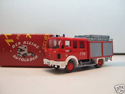 Rietze/Preiser MB 1222 LF 16/12-1 FW Bremen Neustadt