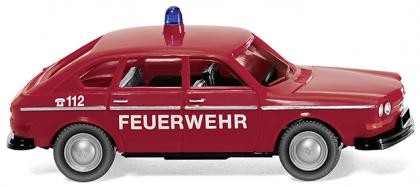 Wiking VW 411 Feuerwehr