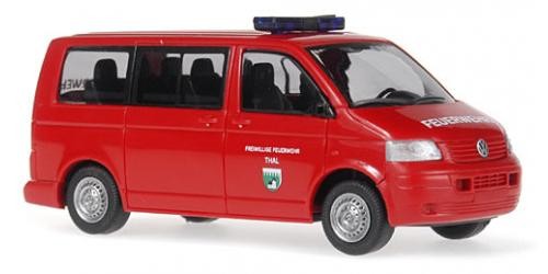 Rietze VW T5 KR Feuerwehr Thal