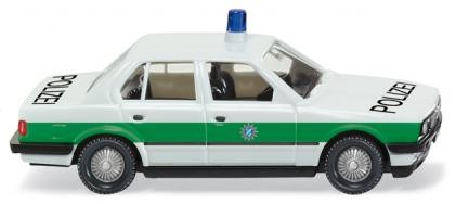 Wiking BMW 320 i Polizei