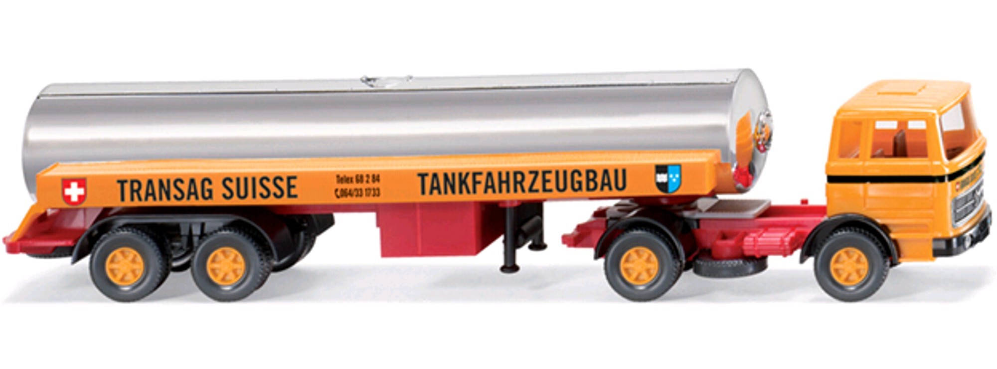 Wiking MB 1620 Flüssiggas-SZ TRANSAG SUISSE