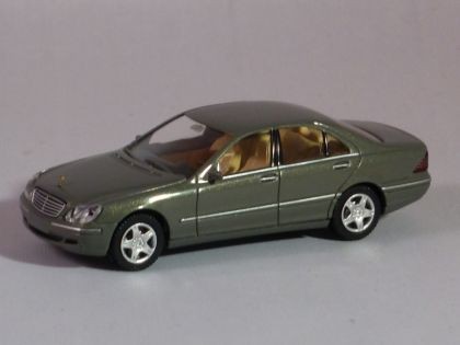 Wiking MB S-Klasse Limousine