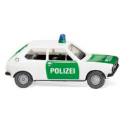 Wiking VW Polo 1 " Polizei ", NH 12/20,