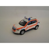 Wiking VW Tiguan Ambulance Berufsrettung Wien