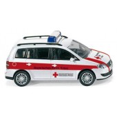 Wiking VW Touran BRK Bayerisches Rotes Kreuz