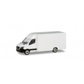 Herpa Minikit MB Sprinter 18 Paketverteilerfahrzeug 