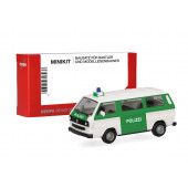 Herpa VW T3 Bus " Polizei " ,NH 07-08/25