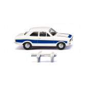 Wiking Ford Escort - weiß