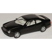 Herpa MB CLK schwarz