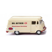 Wiking MB L 319 Kastenwagen Dr.Oetker