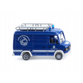 Wiking MB T2 Kasten „ THW Bergungstaucher “, NH 01/25