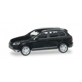 Herpa VW Touareg, schwarz