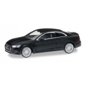 Herpa Audi A5 ® Coupé, brillantschwarz