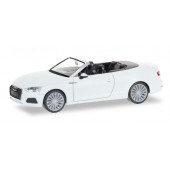 Herpa Audi A5 Cabrio, ibisweiß