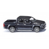 Wiking VW Amarok GP Highline - starlight blue metallic