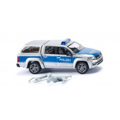 Wiking Polizei - VW Amarok GP Comfortline