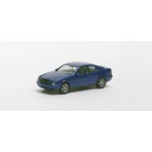 Herpa MB CLK tiefseeblau metallic