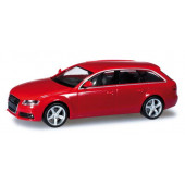 Herpa Audi A4 Avant, misanorot perleffekt 