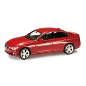 Herpa  BMW 3er ™, melbournerot metallic