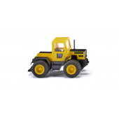 Wiking MB Trac - rapsgelb