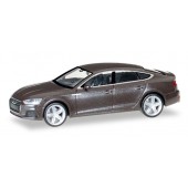 Herpa Audi A5 Sportback, Argusbraun metallic 