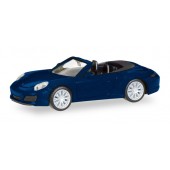 Herpa Porsche 911 Carrera 4S Cabrio