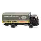 Wiking MB NG 1017 Pritschen-Lkw "Nellen & Quack"