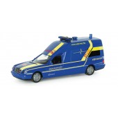 Herpa MB W210 KTW ASB Stralsund