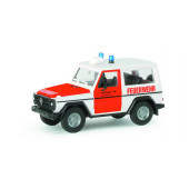 Herpa MB G-Modell "Feuerwehr Stuttgart" 