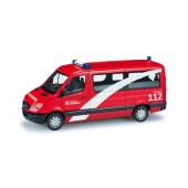 Herpa MB Sprinter 06 MZW Berliner Feuerwehr