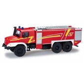 Herpa MB Zetros TLF im Ziegler Design