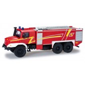 Herpa MB Zetros TLF im Ziegler Design