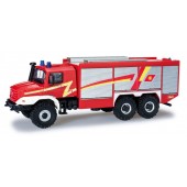 Herpa MB Zetros RW im Ziegler Design