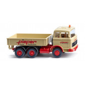 Wiking Schwerlastzugmaschine (MB) "Pieper"