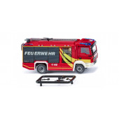 Wiking MAN TGM Euro 6 Rosenbauer AT LF Feuerwehr , Neuheit August 2021