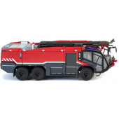 Wiking Rosenbauer Panther 6x6 " FLF mit beweglichem Löscharm", NH 10 / 22