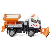 Wiking Unimog U 20 Winterdienst 