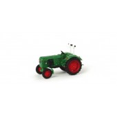 Herpa Deutz DL 40 Traktor 1:160